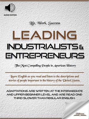cover image of Leading Industrialists & Entrepreneurs